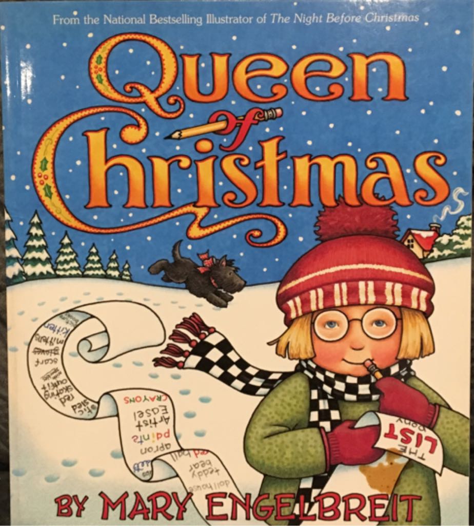 Queen Of Christmas