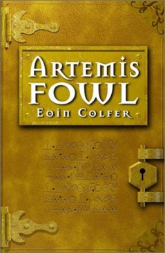 Artemis Fowl - Eoin Colfer (Scholastic, Inc. - Paperback) book collectible [Barcode 9780439344456] - Main Image 1