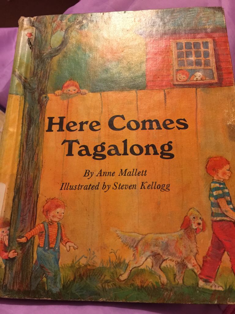 Here Comes Tagalong