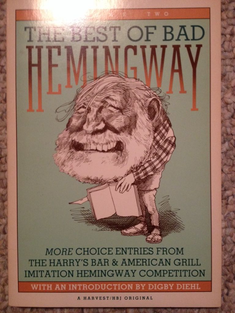 The Best of bad Hemingway