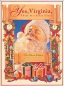 Yes, Virginia, There Is A Santa Claus