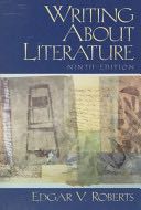 Writing about Literature