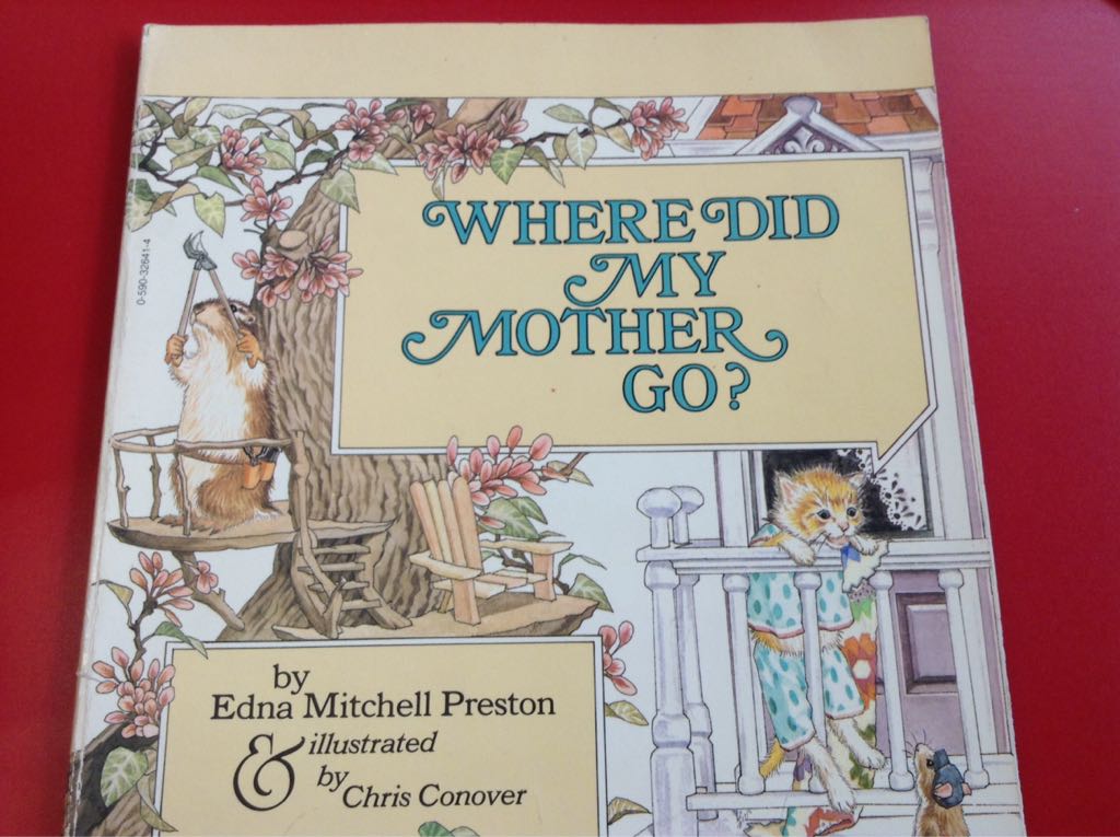 Where Did My Mother Go?(e)