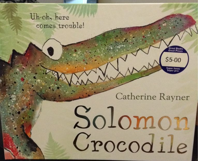 Solomon Crocodile
