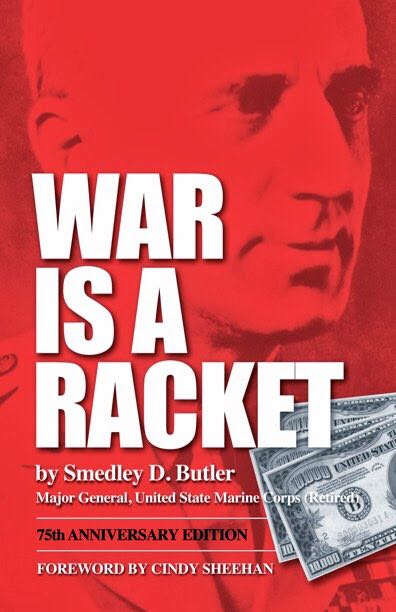 War is a Racket