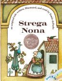 Strega Nona(Book&CD)