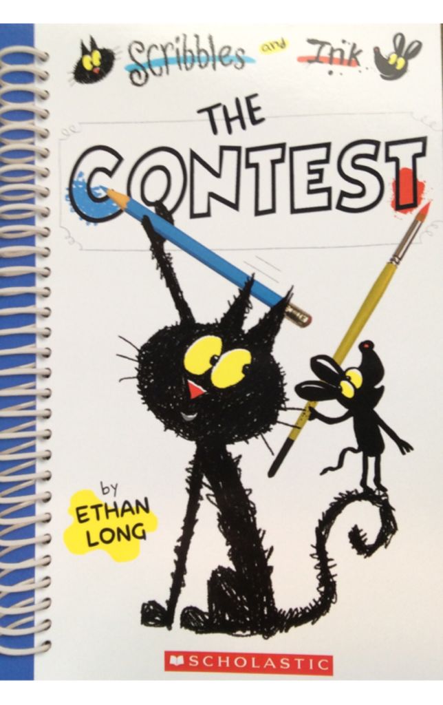 Scribbles And Ink The Contest