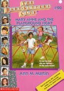 120 Mary Anne and the Playground Fight  (Apple) book collectible [Barcode 9780590059985] - Main Image 1