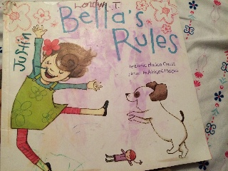 Bella’s Rules - Elissa Haden Guest book collectible [Barcode 9780525427018] - Main Image 1