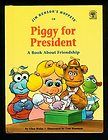 Piggy for President