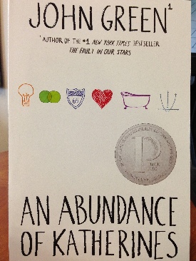 Abundance of Katherines, An