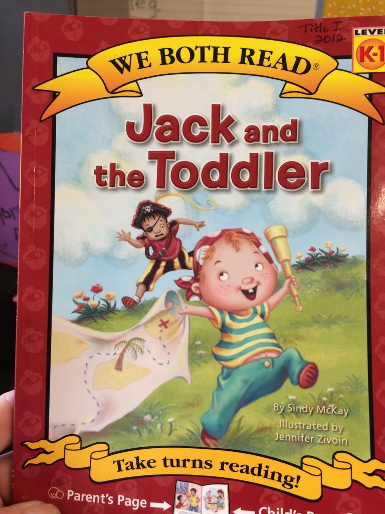Jack and the Toddler