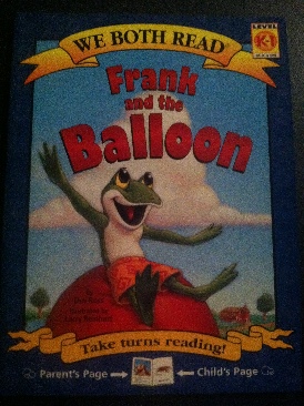 Frank and the Balloon
