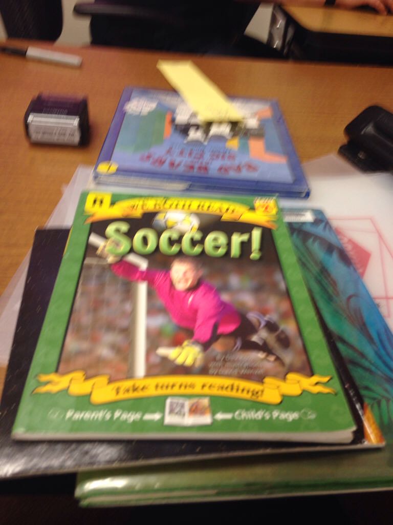 Soccer!