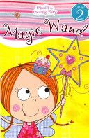 Camilla the Cupcake Fairy’s Magic Wand