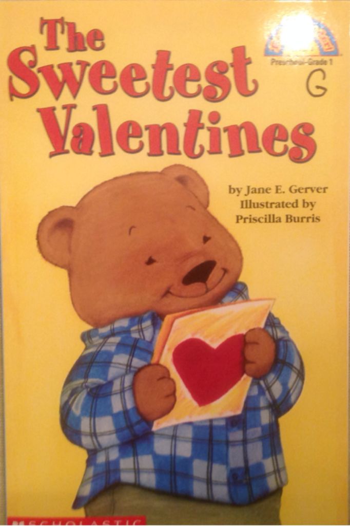 The Sweetest Valentines