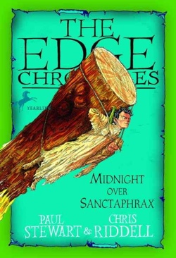 Edge Chronicles 3: Midnight over Sanctaphrax