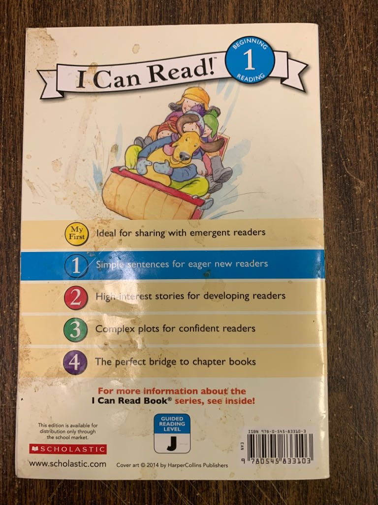 Dixie and the Best Day Ever - Grace Gilman book collectible [Barcode 9780545833103] - Main Image 2