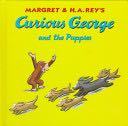 Curious George and the Puppies (buddy) - H. A. Rey (Houghton Mifflin Harcourt) book collectible [Barcode 9780395912171] - Main Image 1