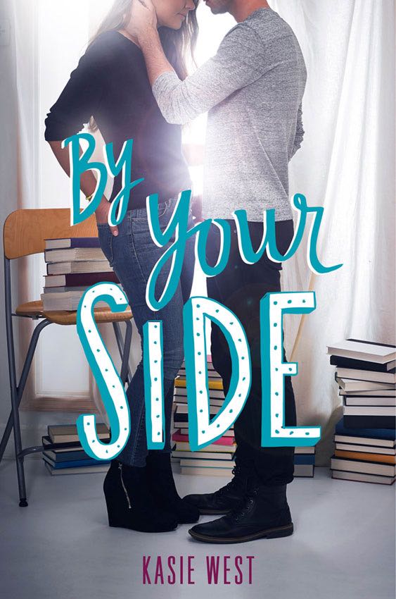 By Your Side - Candace Calvert book collectible [Barcode 9781338169812] - Main Image 1