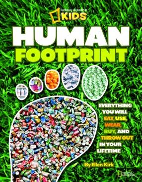 Science- Pollution: Human Footprint