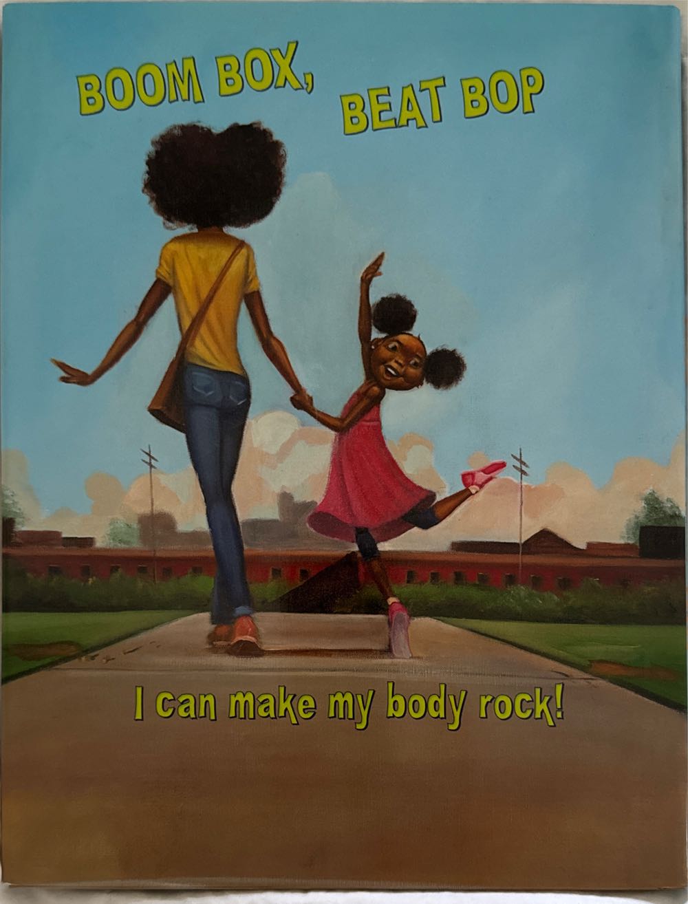 I Got The Rhythm - Connie Schofield-Morrison (Bloomsburry Children’s Books - Hardcover) book collectible [Barcode 9781619631786] - Main Image 2