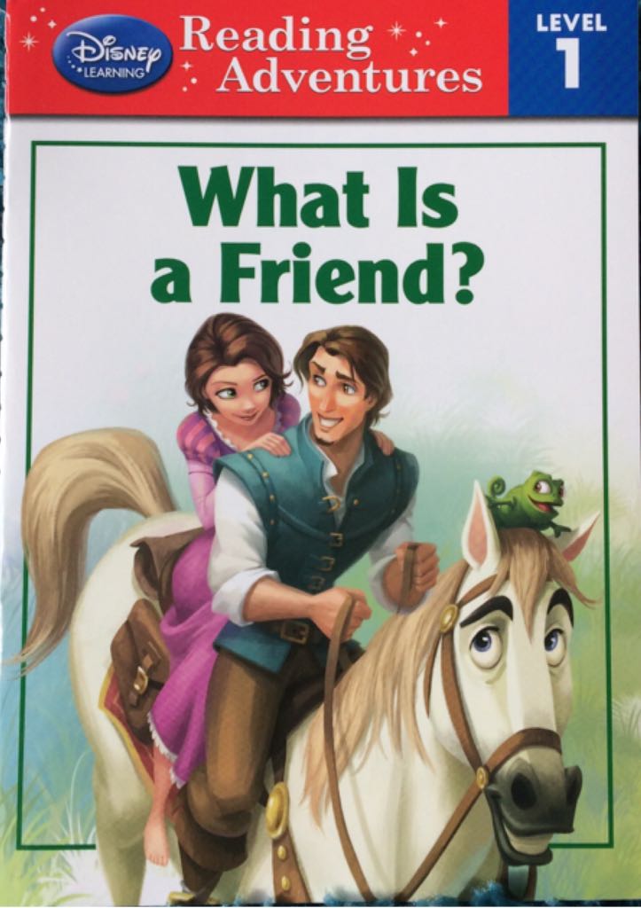 What Is a Friend?