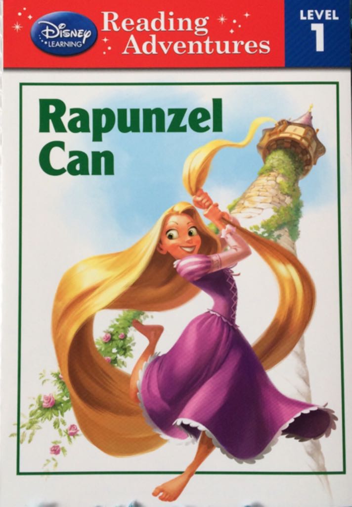 Rapunzel Can