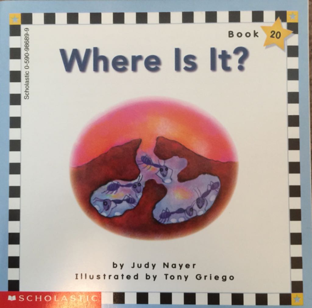 Where Is It