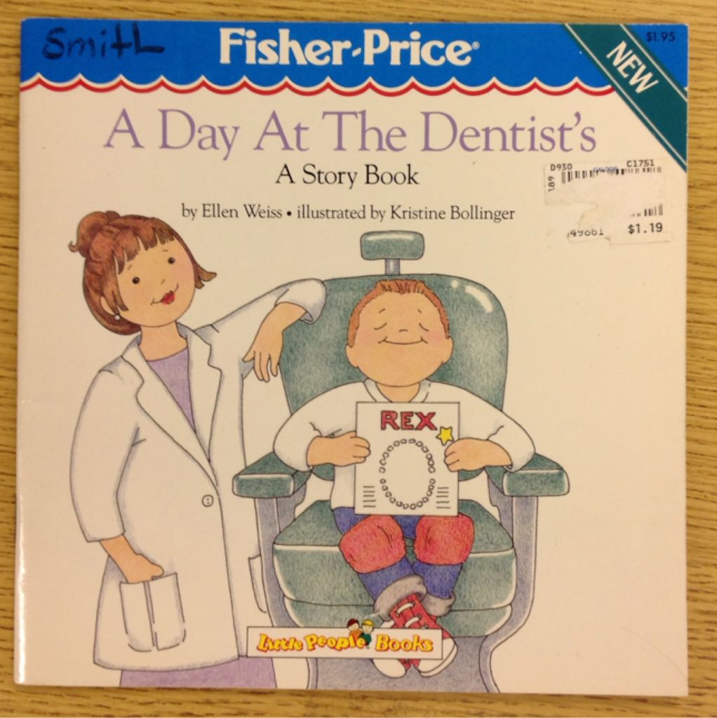 A Day at the Dentist’s