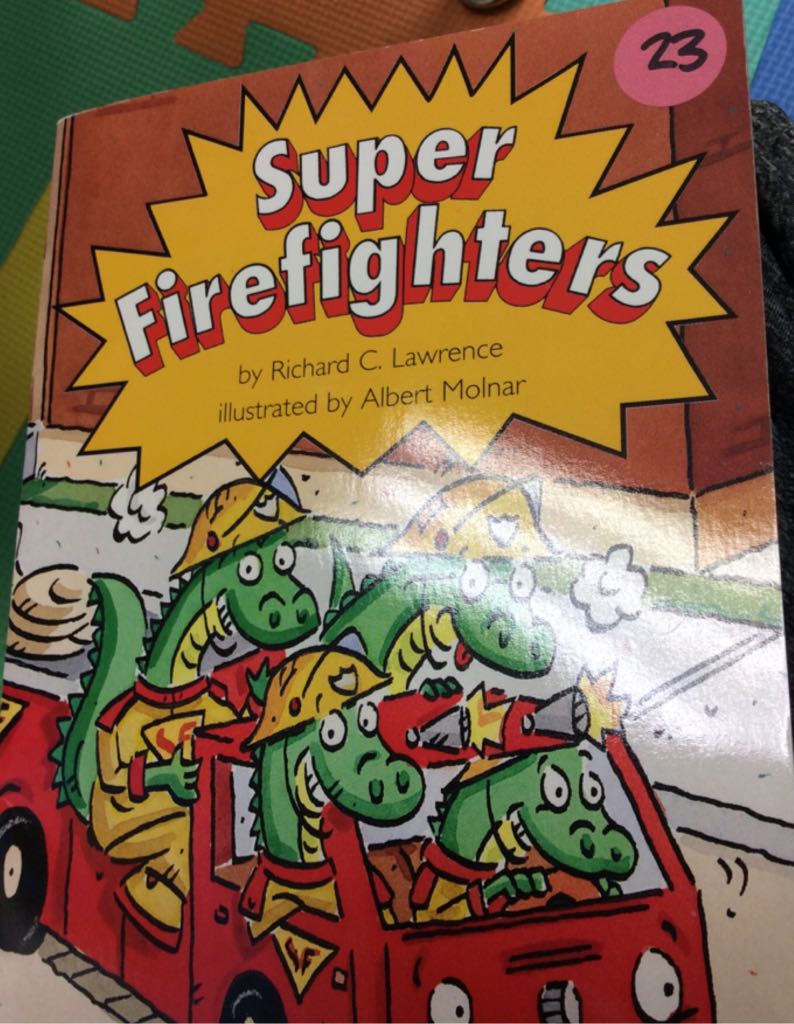Super Firefighters