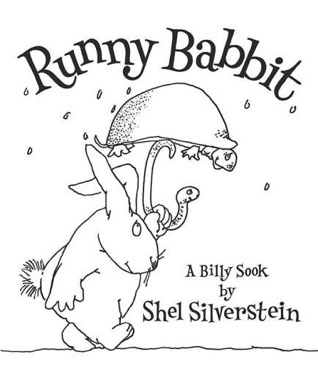 Runny Babbit: A Billy Sook - Shel Silverstein (Harper, An Imprint of HarperCollins Publishers - Hardcover) book collectible [Barcode 9780060256531] - Main Image 1