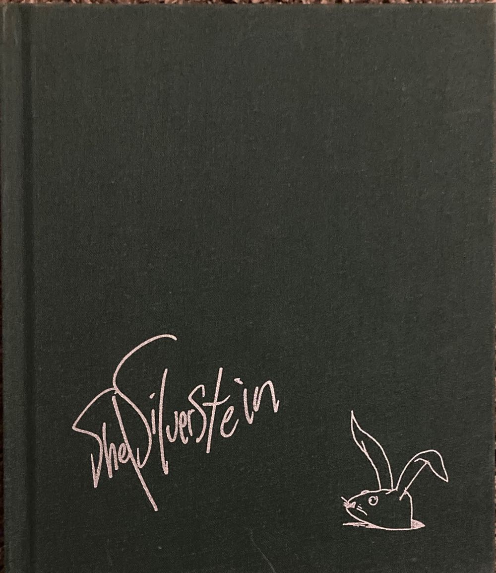 Runny Babbit: A Billy Sook - Shel Silverstein (Harper, An Imprint of HarperCollins Publishers - Hardcover) book collectible [Barcode 9780060256531] - Main Image 2