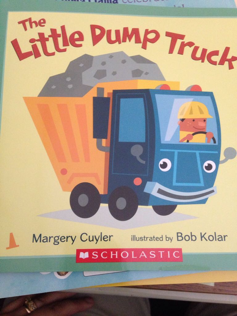 The Little Dump Truck