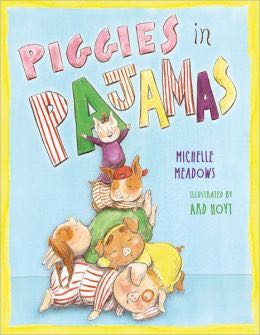 Piggies In Pajamas