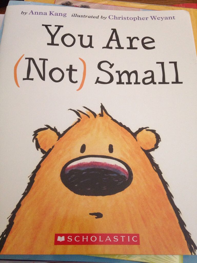 You Are (Not) Small
