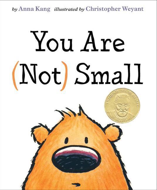 You Are (Not) Small