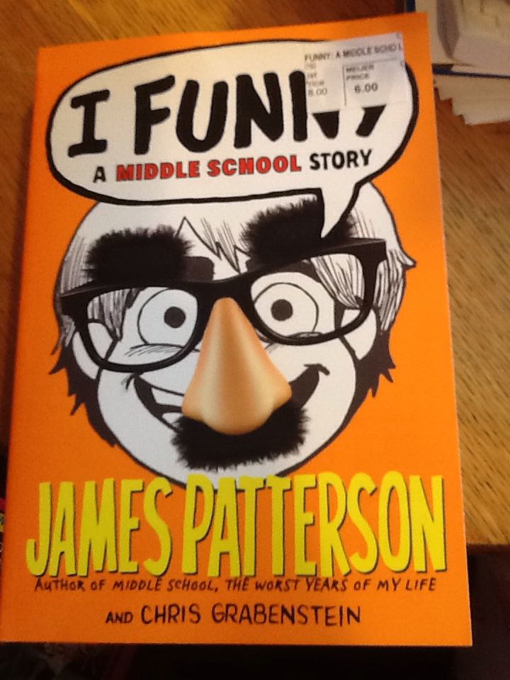 I Funny A Middle School Story