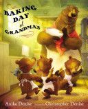 Baking Day at Grandma’s - Anika Denise (Philomel Books) book collectible [Barcode 9780399242441] - Main Image 1