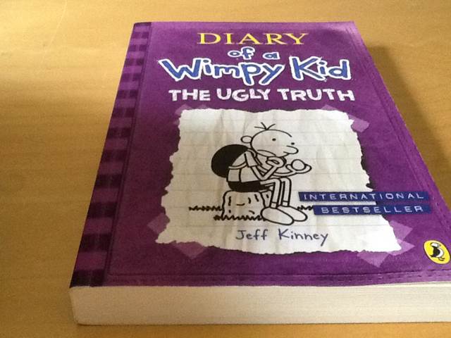 Diary Of A Wimpy Kid - The Ugly Truth