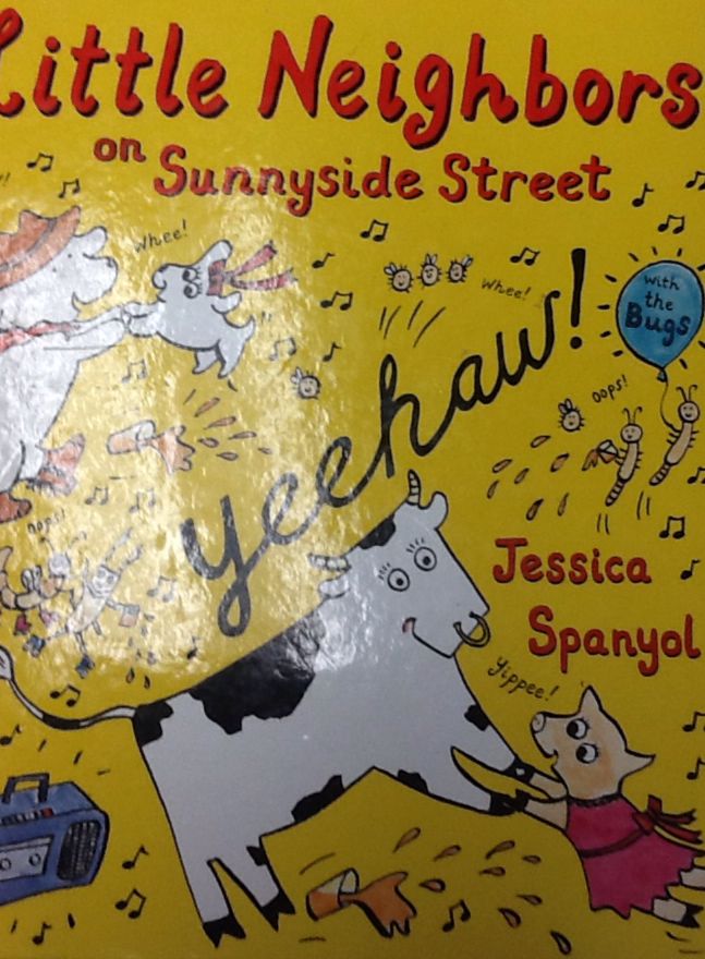 Little Neighbors on Sunnyside Street