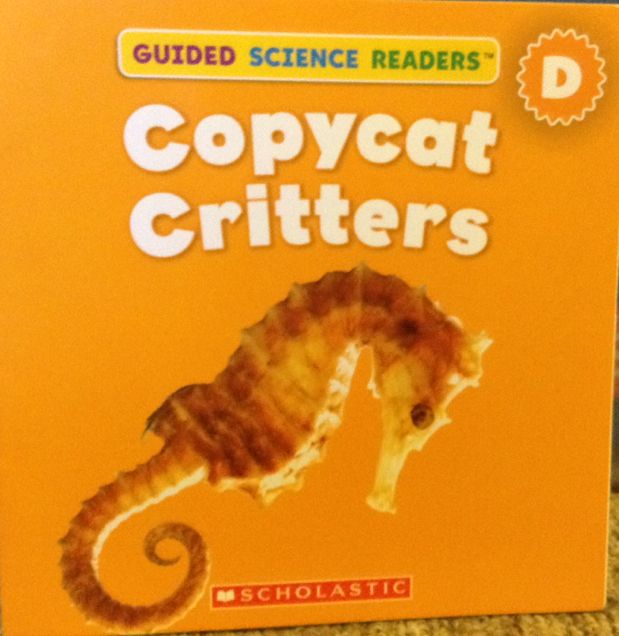 Copycat Critters