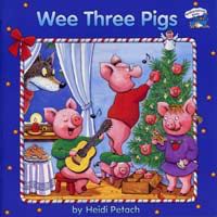 Wee Three Pigs