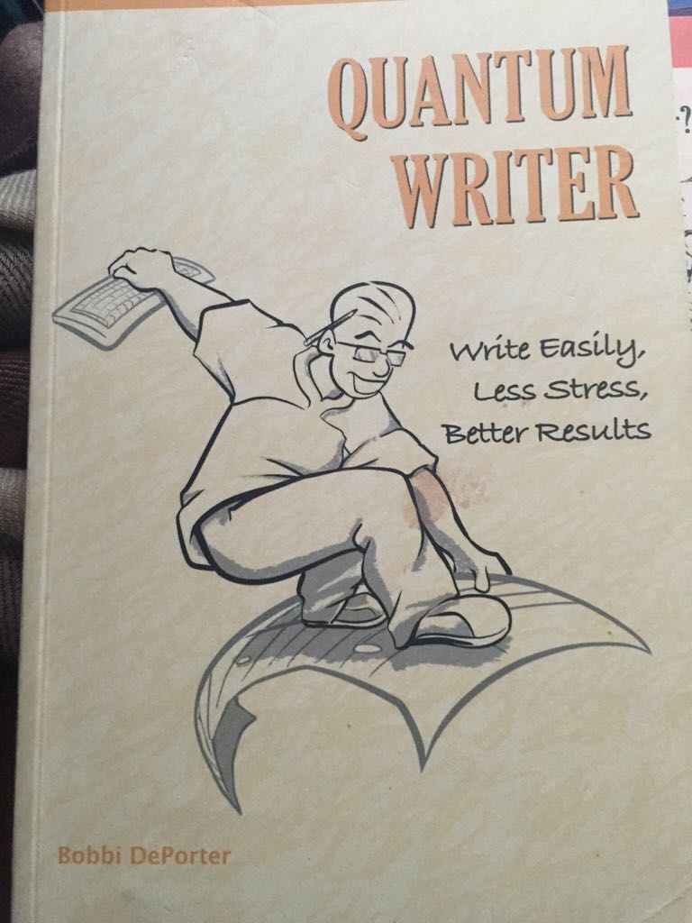 Quantum Writer