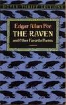 The Raven and Other Favorite Poems - Edgar Allan Poe (Courier Corporation - Trade Paperback) book collectible [Barcode 9780486266855] - Main Image 1