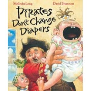 Pirates Dont Change Diapers