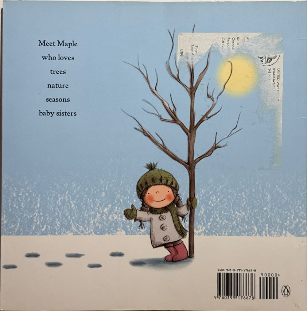 Maple - Lori Nichols book collectible [Barcode 9780399176678] - Main Image 2