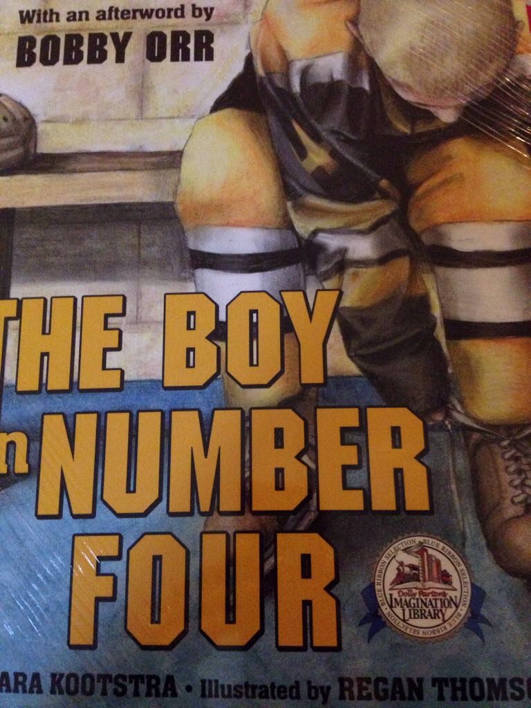 The Boy In Number Four