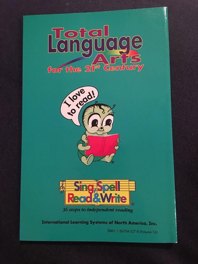 Phonetic Storybook Reader  - idk book collectible [Barcode 9781567045277] - Main Image 2