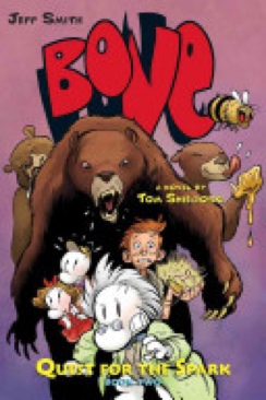 Bone: Quest For The Spark 2